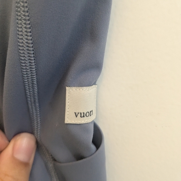 NWT Vuori Daily Pocket Leggings In Mercury - Picture 3 of 5